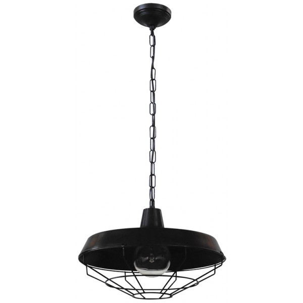 Pendant Us Factory 1/L Pendel Silver