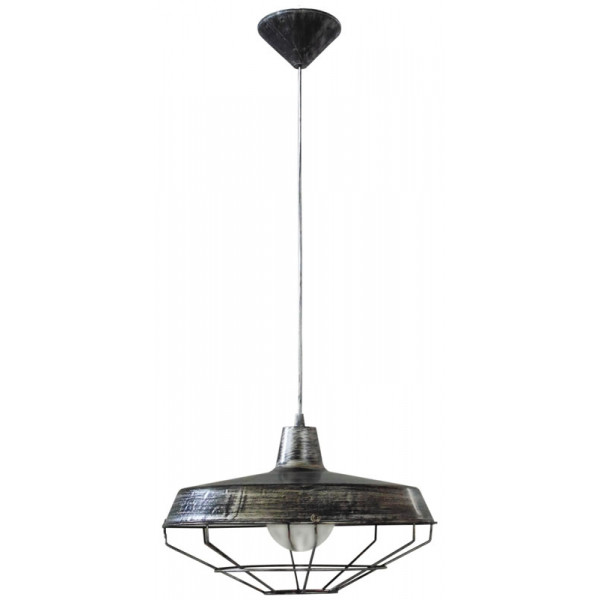 Ceiling Light LP-700 Pendel Rope 3L UT-BRonze