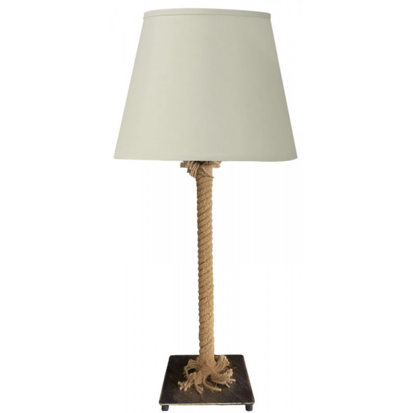 Table Lamp / Rope AM-24 Table Lamp Rope