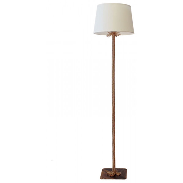 Floor Lamp Rope ΑM-35 Floor Lamp