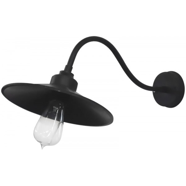 Wall Light As-151Ap Black