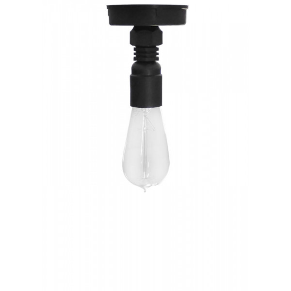 Industrial Ceiling PP-27CE 1L Black