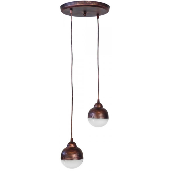 Pendant C-010Pendel 2L Copper