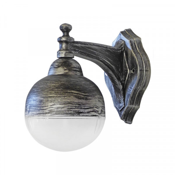 Wall Light C-010AN 1L Silver