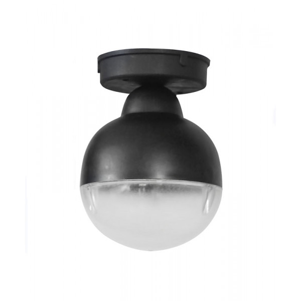 Ceiling Light C-010CE 1L Black