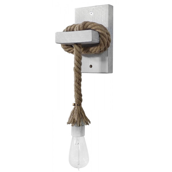 Wall Light LP-801As Rope UT-BR 45M