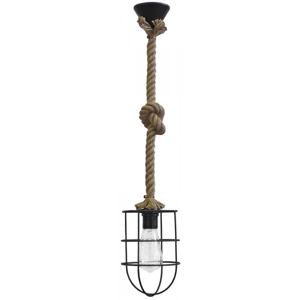 Lamp Ράγα Fun-40 3L Raga Rope