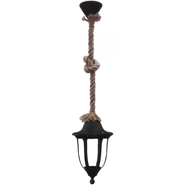 Pendant LP-320K Rope UT-Black