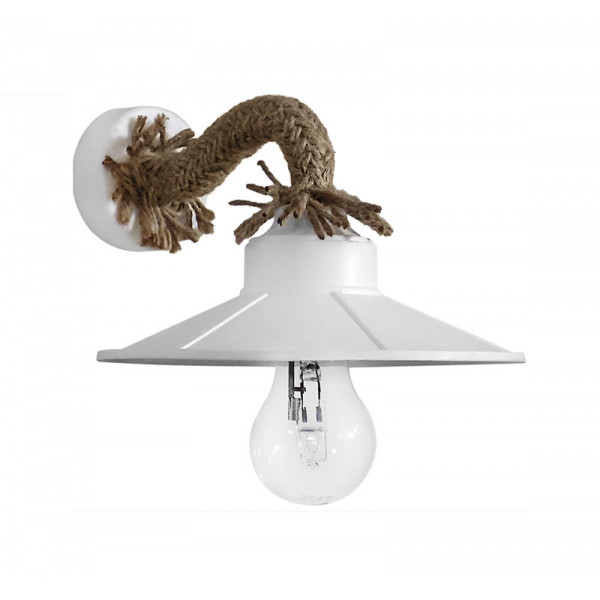 Wall Light UT-161Ap Rope UT-White