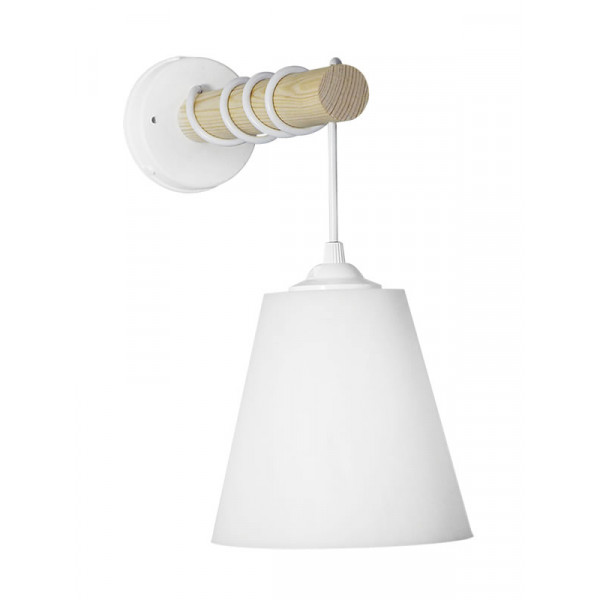 Wall Light Fun-01Ap Stick WH-WH