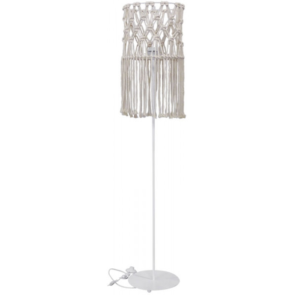 Macrame Mac-02 Floor Lamp