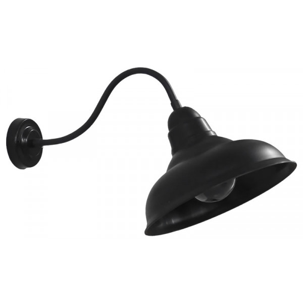 Wall Light As-Public-AP 45 Black