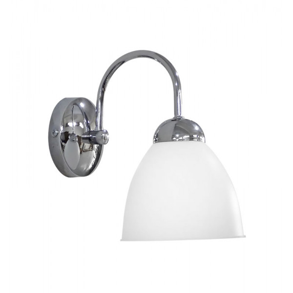 Wall Light As-30AQ OVO Nikel-WH