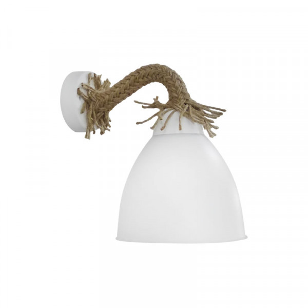 Wall Light UT-25AQ 90L OVO Rope UT-WH