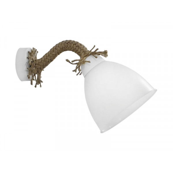 Wall Light UT-26AQ 45L OVO Rope UT-WH