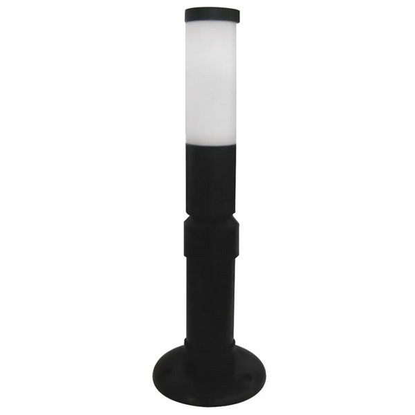 Pillar Light D-01EB Black 45cm