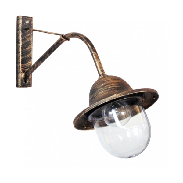 Wall Light W45-901 Silver