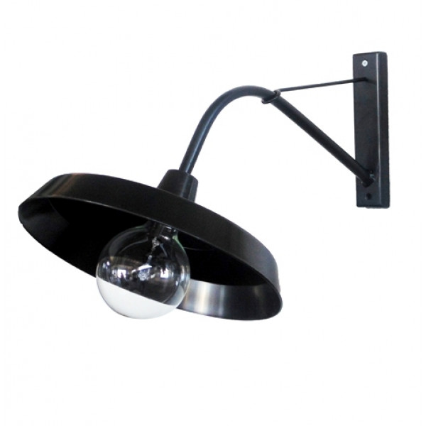 Wall Light W90-801 Black