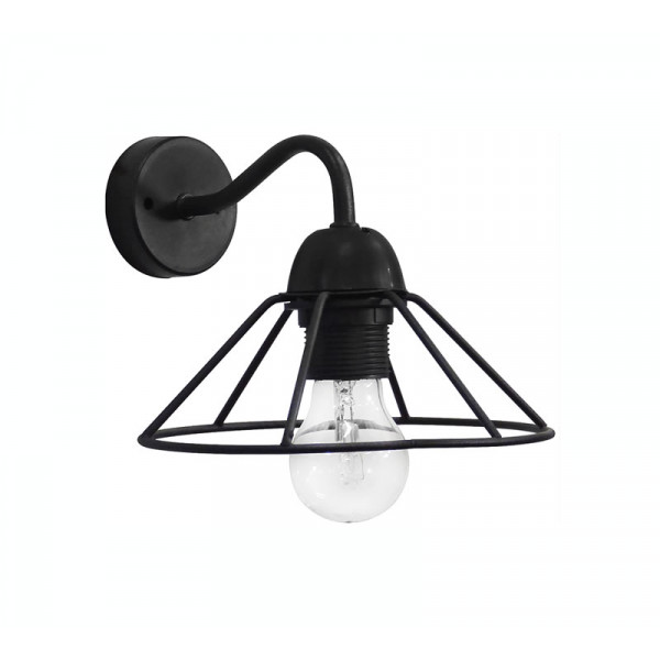 Wall Light Fun-350 Ap Black