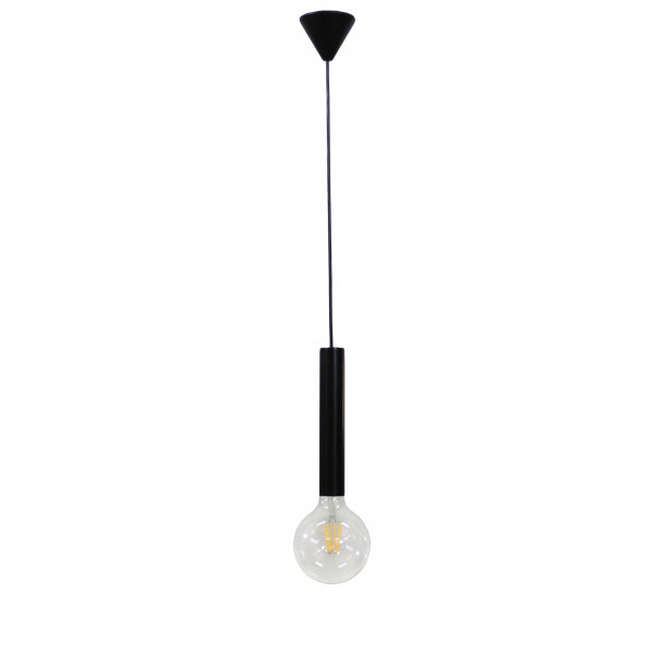 Lamp S-42Pendel 2/L Black