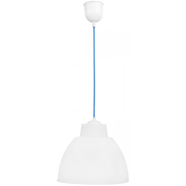 Pendant Sfera/36 1/LWhite-Pink