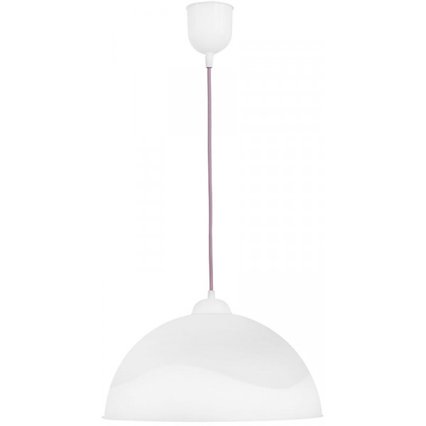 Pendant Conos/30 1L White