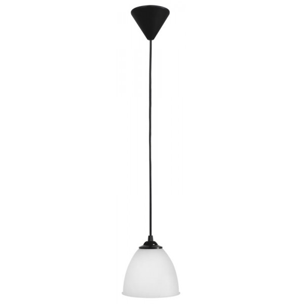Lamp Post E-100cm Black