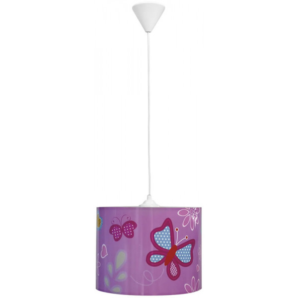 Childrens Lamp Kid 3L Pendel V15 Girl -B-