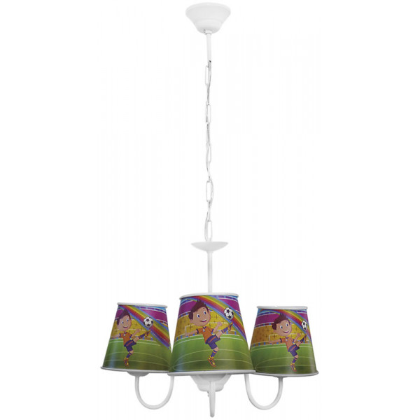 Childrens Lamp Star 3L