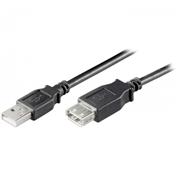 USB 2.0 Hi-Speed Extension Charging Cable
