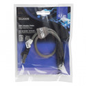 DMX Adapter Cable XLR 3-Pin female - RJ45 male