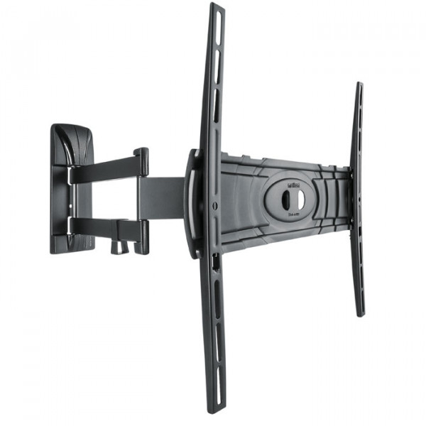 Wall bracket for curved TV with double arm