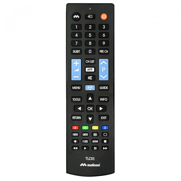 TLC01 M - REPLACEMENT REMOTE CONTROL FOR SAMSUNG* DIGITAL TVS