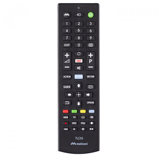 TLC03 M - REPLACEMENT REMOTE CONTROL FOR SONY* DIGITAL TVs