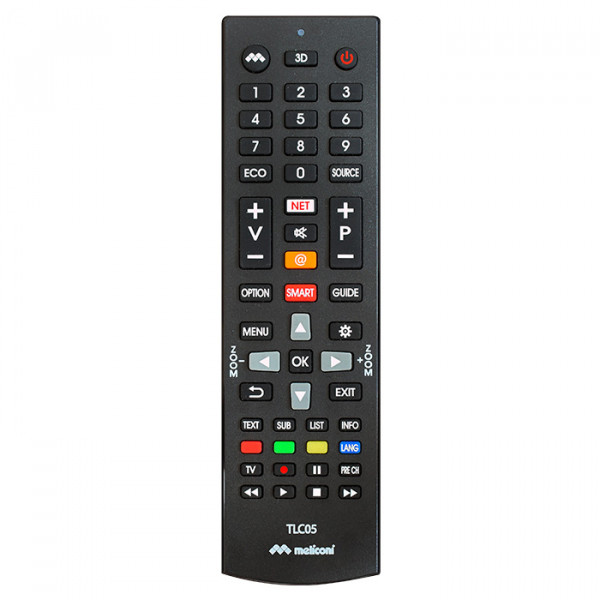 TLC05 M - REPLACEMENT REMOTE CONTROL FOR TCL/THOMSON* DIGITAL TVs