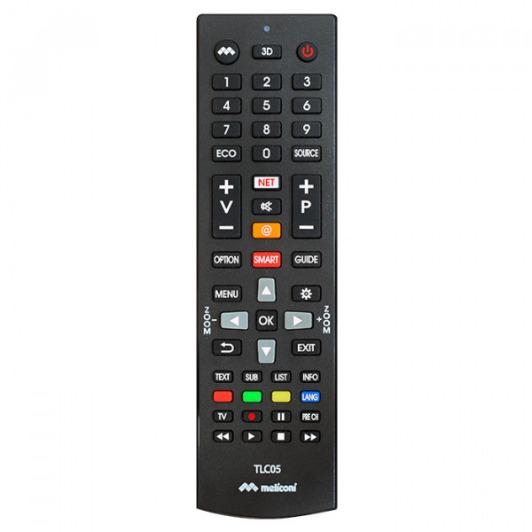 TLC05 M - REPLACEMENT REMOTE CONTROL FOR TCL/THOMSON* DIGITAL TVs
