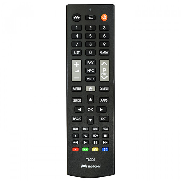 TLC02 M - REPLACEMENT REMOTE CONTROL FOR LG* DIGITAL TVs