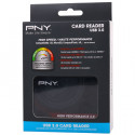 PNY FLASHREAD-HIGPER-BX - High Performance Reader 3.0 Card Reader