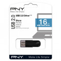 PNY FD16GATT4-EF 16GB - Attache 4 2.0 16GB