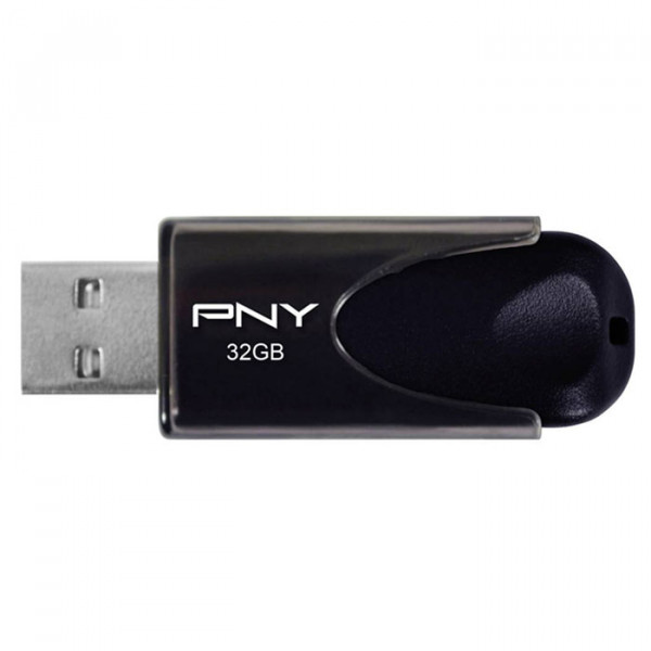 PNY FD32GATT4-EF 32GB - Attache 4 2.0 32GB