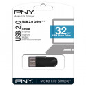 PNY FD32GATT4-EF 32GB - Attache 4 2.0 32GB