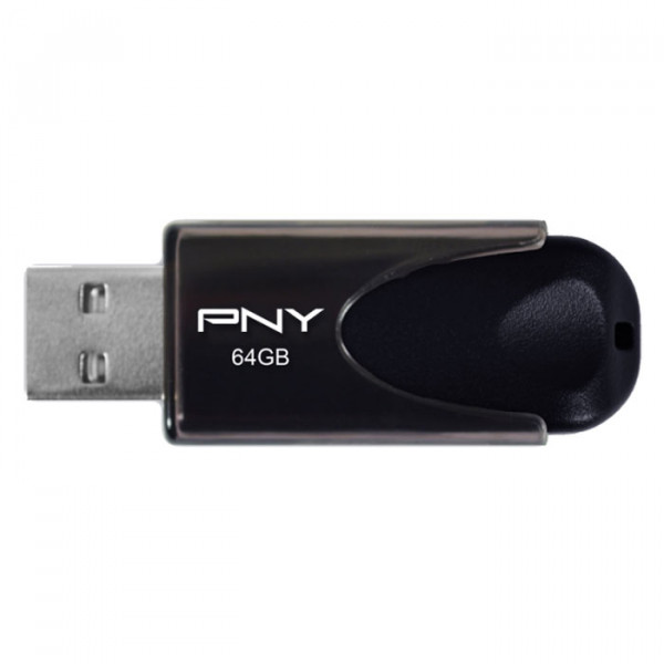 PNY FD64GATT4-EF 64GB - Attache 4 2.0 64GB