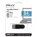 PNY FD64GATT4-EF 64GB - Attache 4 2.0 64GB