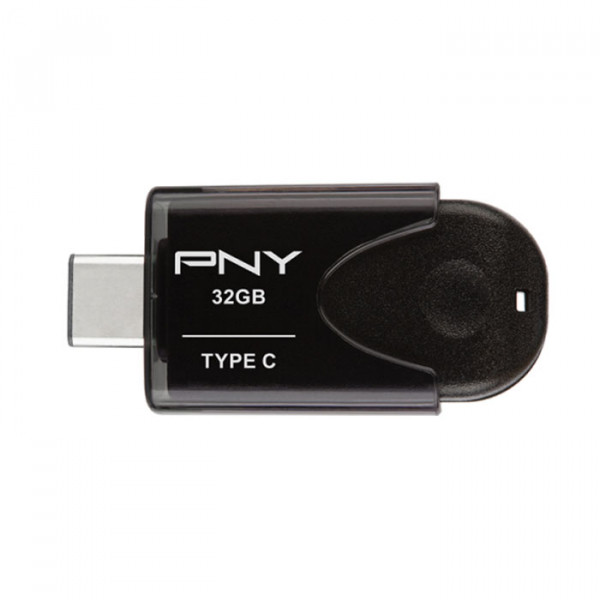 PNY FD32GATT4TC31K-EF 32GB - Elite Type-C 3.1 Flash Drive 32GB