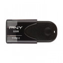 PNY FD32GATT4TC31K-EF 32GB - Elite Type-C 3.1 Flash Drive 32GB