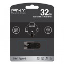 PNY FD32GATT4TC31K-EF 32GB - Elite Type-C 3.1 Flash Drive 32GB