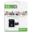 PNY P-SDU64G10PPL-GE 64GB - MicroSDXC Performance 100MB/s 64GB 