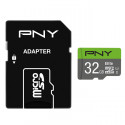 PNY P-SDU32GU185GW-GE 32GB - MicroSDHC High Performance 32GB 