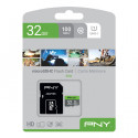 PNY P-SDU32GU185GW-GE 32GB - MicroSDHC High Performance 32GB 