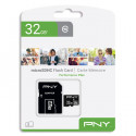 PNY P-SDU32G10PPL-GE 32GB - MicroSDHC Performance 100MB/s 32GB 